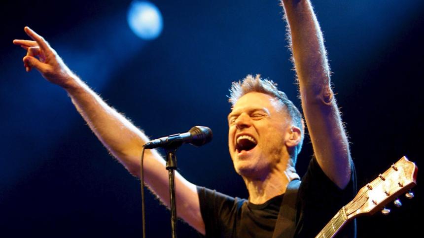 Happy Birthday Bryan Adams! 