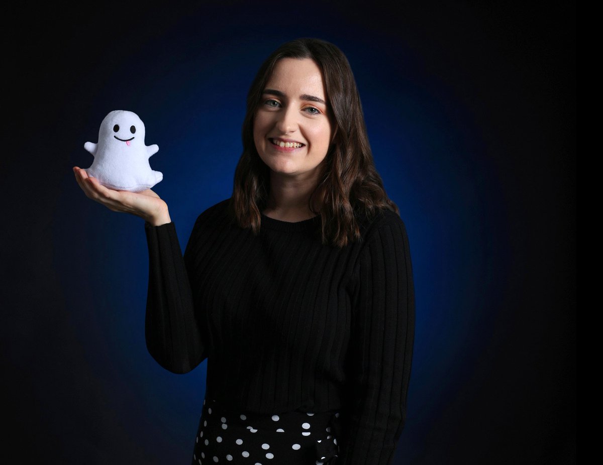 🎉 New team member announcement🎉
We're super happy to welcome Sian to RH! She'll be bringing loads of experience and new ideas to the Social Media team. 
Welcome aboard Sian!