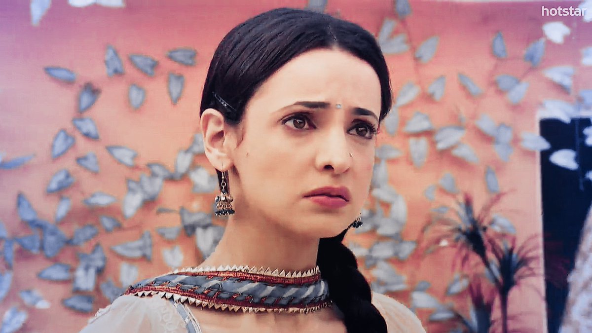 The rage in her eyes  #SanayaIrani  #IPKKND  #IPKKNDRewind  #mycolouring  #Arshi