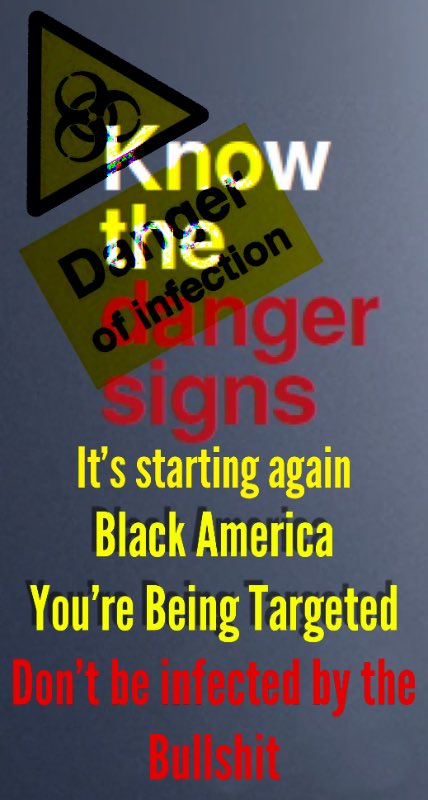 Techknight80's tweet image. If you’re awoke, Wake the phuck up!