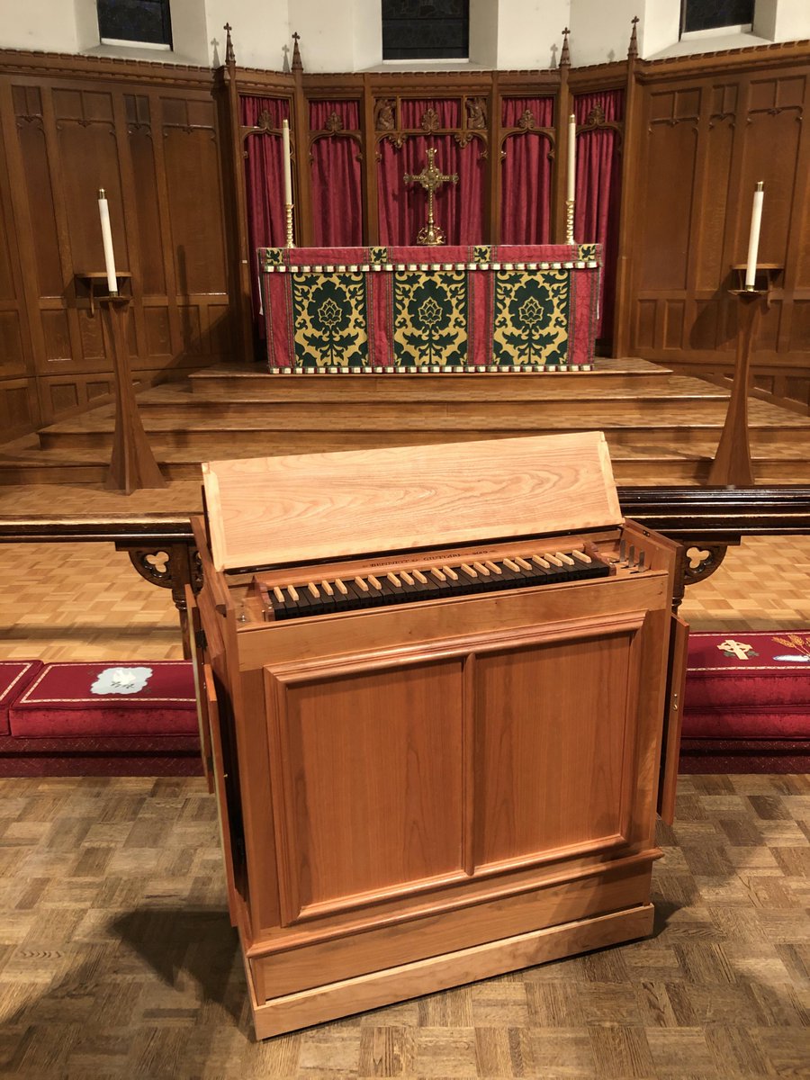 Calgary Cathedral tweet media