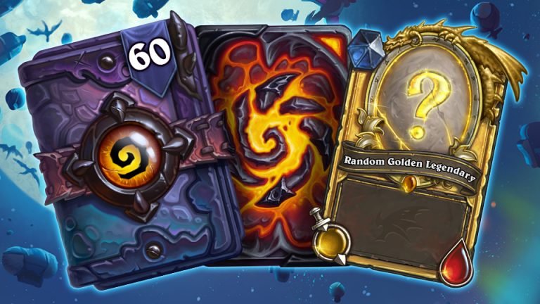 Giving away a Descent of Dragons Bundle thanks to Blizzard! This bundle includes:

- 60 DoD Card Packs
- A Random Golden DoD Legendary
- The Shattering Card Back
- Battlegrounds Early Access

Retweet and follow to enter! Will pick the winner tomorrow.