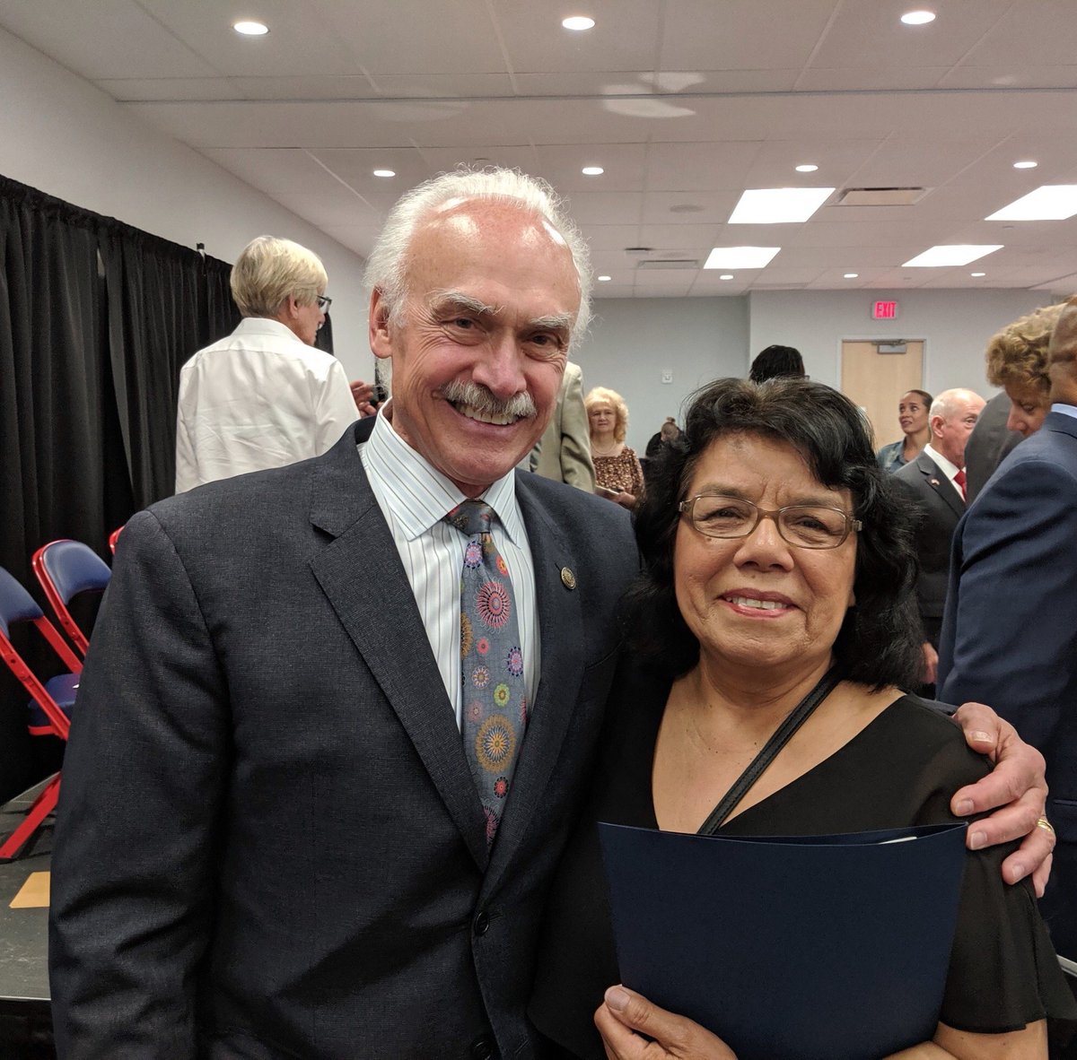 Jessie received the Air Force Commendation Medal for Meritorious Service & the WAF (Women in Air Force) Top Cat Award. Upon returning home, she continued public service for 30+years at  @SocialSecurity. She is now retired & lives in Mt. Lebanon. Jessie, thank you for your service!