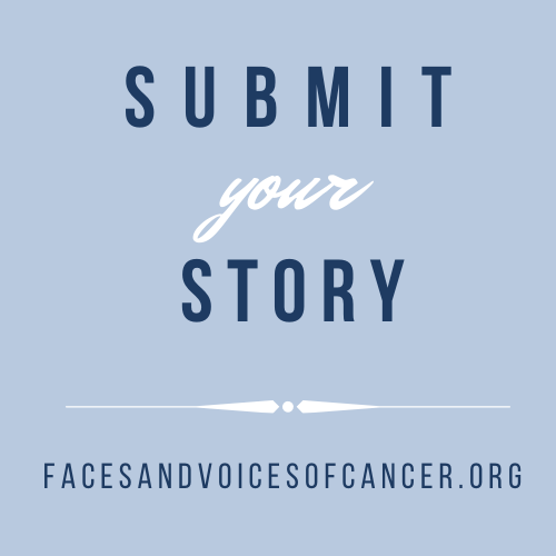 StoriesofCancer's tweet photo. Faces &amp; Voices wants to share your stories! Join others impacted by cancer and those impacting cancer treatment including: patients, survivors, family members of patients &amp; survivors, clinicians, researchers, &amp; non-profit leaders &amp; submit your story here https://t.co/UxONUxJ1z9 https://t.co/lbhFnUZ99N