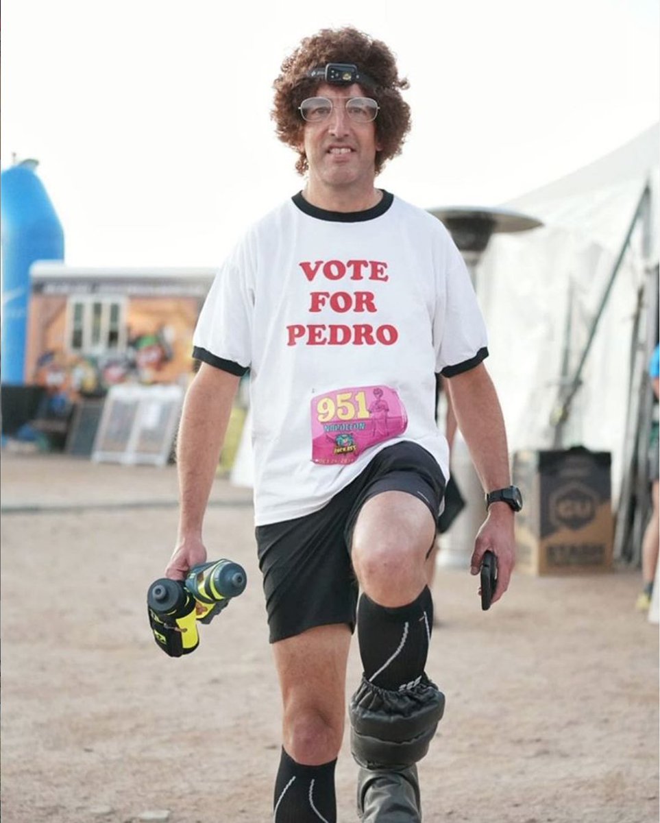 VelocitySnacks's tweet image. Don’t forget to get out there &amp;amp; #VoteToday 

Special thanks to our very own Brian Uhlmann, Director of Business Intelligence, for repping Napoleon Dynamite like a pro to remind us! #VSB #beVSB #votingday