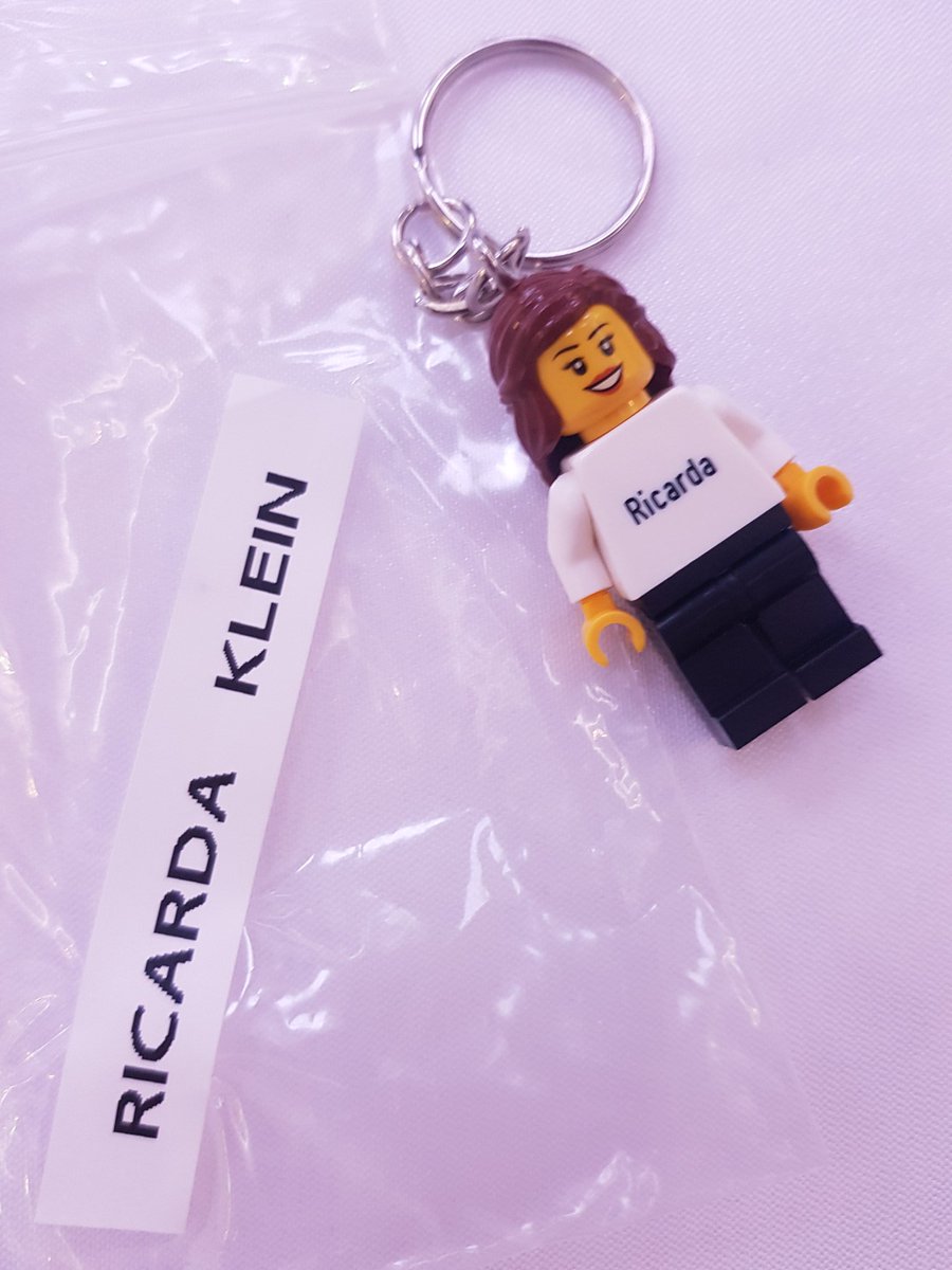 Ich wollte schon immer mal ein Lego-Ich haben 🤩 #ma2019aha