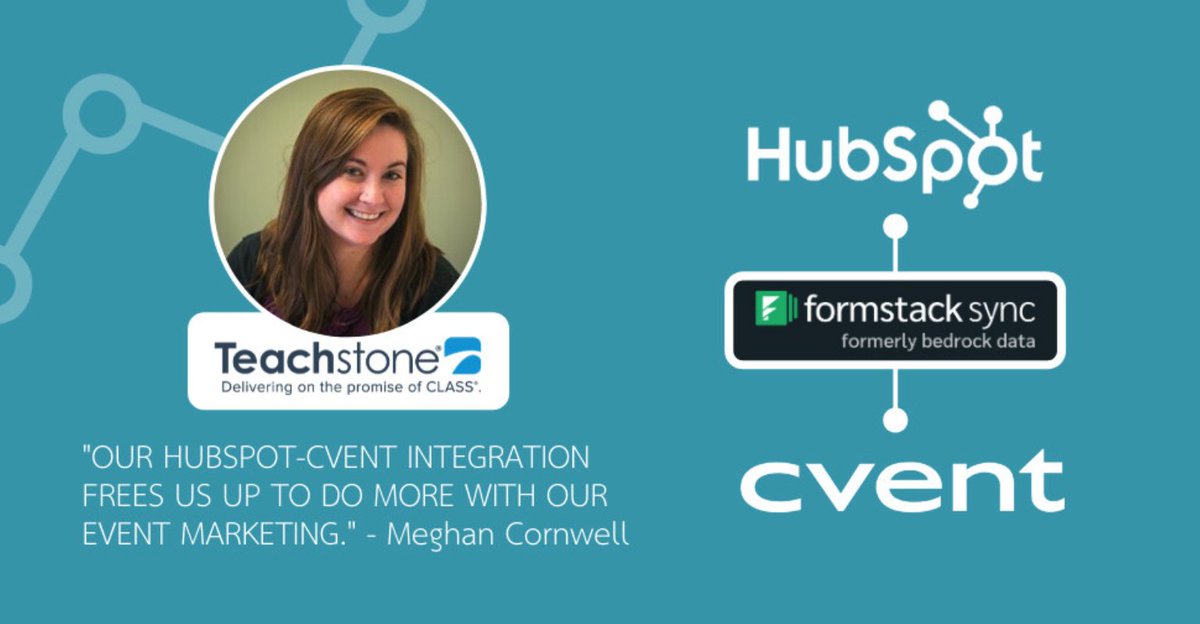 FormstackSync's tweet image. Running successful events relies on collecting and tracking accurate data, yet many of the tools event planners use don't integrate.
Enter #FormstackSync: bit.ly/36yAoSe
#events #eventmarketing #datasync