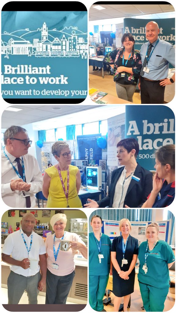 karenpr89651815's tweet photo. #Abrilliantplacetowork Facilities Sheffield Teaching Hospital's showcasing at the Hilton Hotel Sheffield Wednesday 6 November 2019 08.30 - 11.30 Supporting Patient Care.. k.pryor@nhs.net https://t.co/HjYQitqtwT