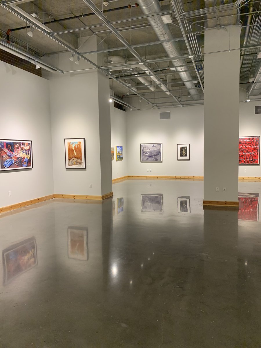 O'Kane Gallery tweet media