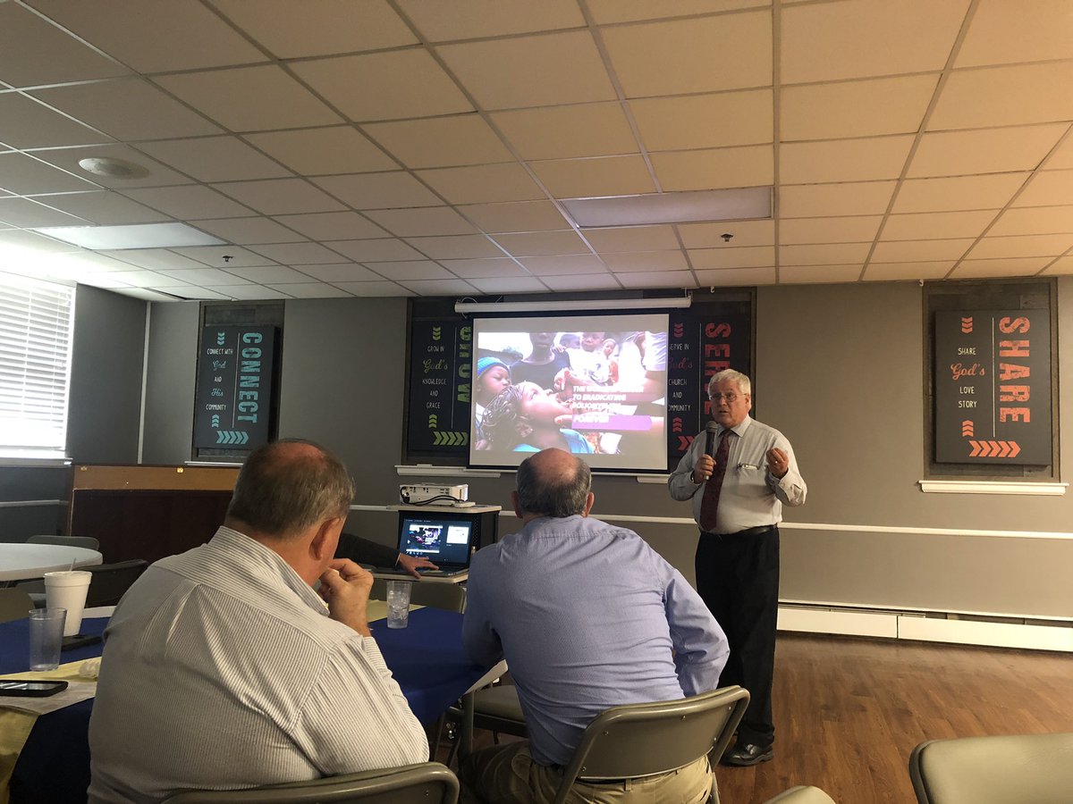 Covington Rotary tweet media