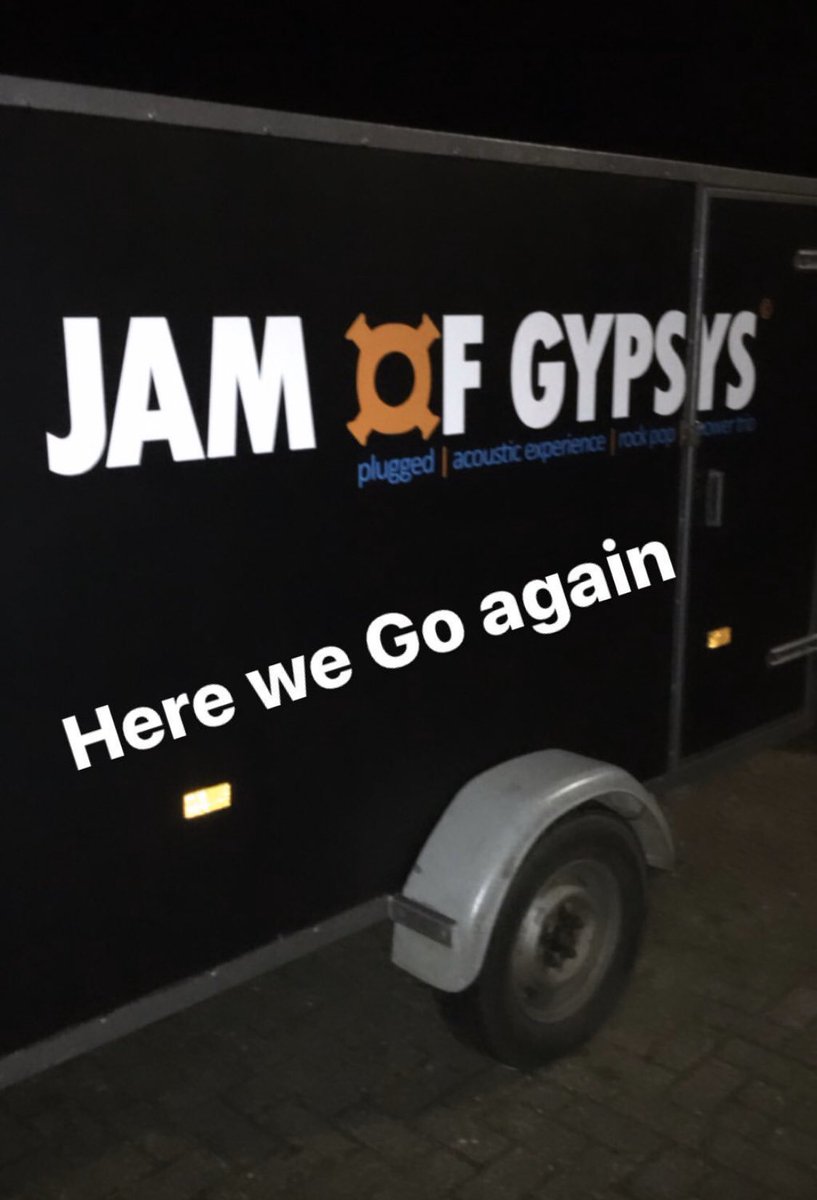 JamofGypsyS's tweet photo. En waar gaan we dit weekend naar toe?......... https://t.co/alkaKAkMHq