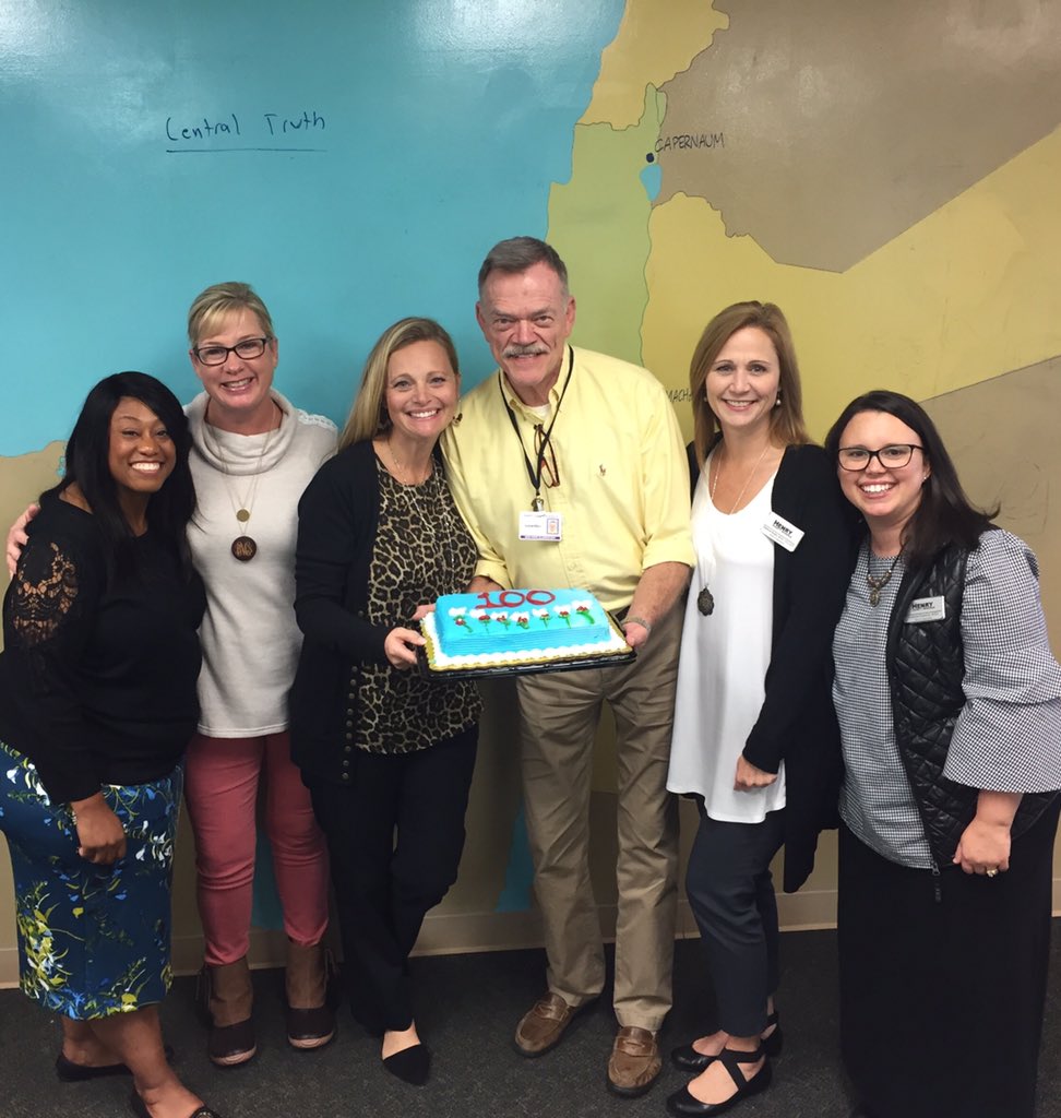 Congratulations to our PreSchool Diagnostic Team for meeting 100% Babies Can’t Wait Transition meetings and initial evaluation timelines! #HCS_ESE #HCSExpectExceptionalLearning #MaddenSupports