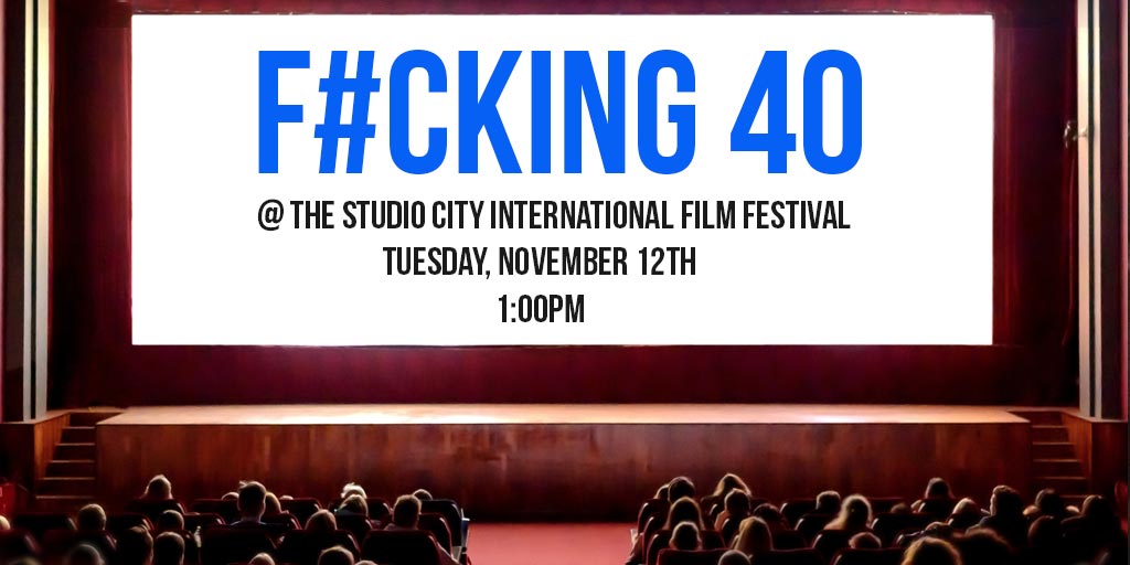 F#cking 40 tweet media