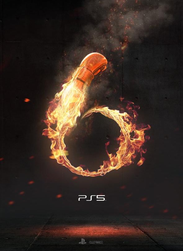 Moe on Twitter: "Street Fighter 6?… "