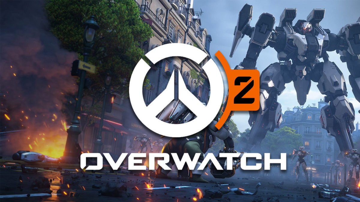 TheCoreGG's tweet photo. Overwatch 2 was announced at #BlizzCon19!

Are you hyped? 😎

#games #gaming #overwatch #blizzard #gamers https://t.co/AyVpJqXkXa