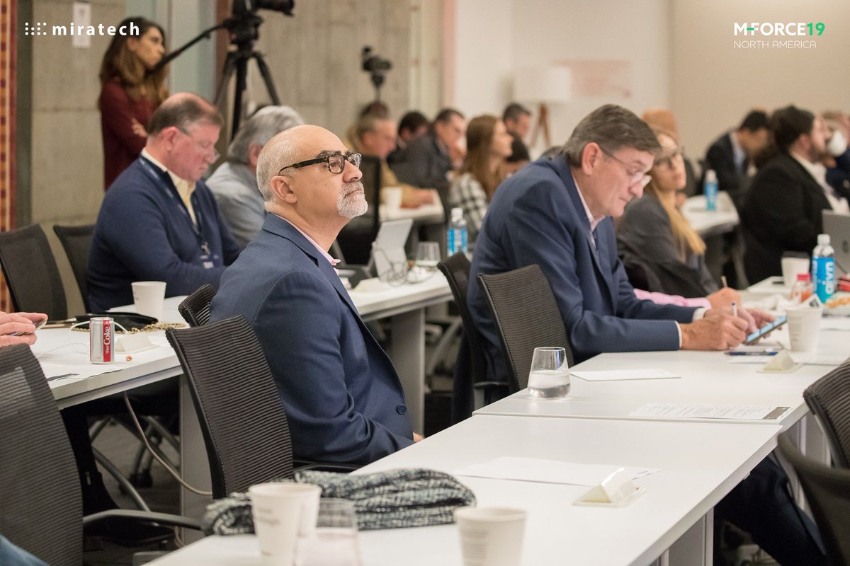 Miratech_Group's tweet photo. M-Force19 North America brought together technology visionaries from all over the world. Feel free to share and tag yourself and your friends! #Mforce #mforce19 https://t.co/RS6SEZAi4B