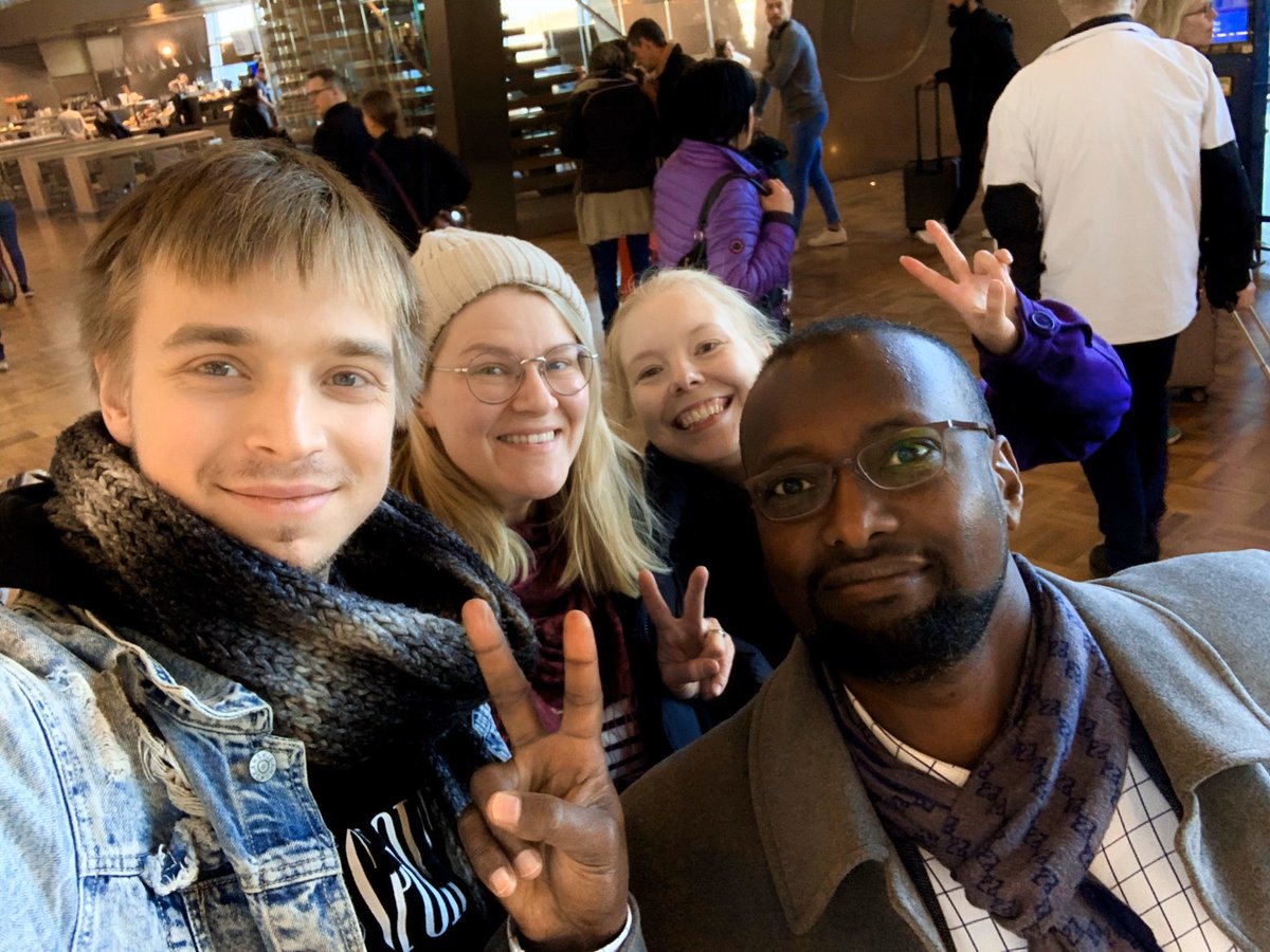 faroliitto's tweet photo. Kiitos! @EspooEsbo @URBACT @ACTiveNGOs Tietorunsas matka Siracusaa:n oli antoisa! Viestinnän, päätöksenteon ja hallinnon seminaarista opimme paljon muiden kaupunkien järjestökentästä ja hyvistä käytännöstä #kansainvälinen #järjestökenttä #venäjänkieliset https://t.co/Gfwehwogbk