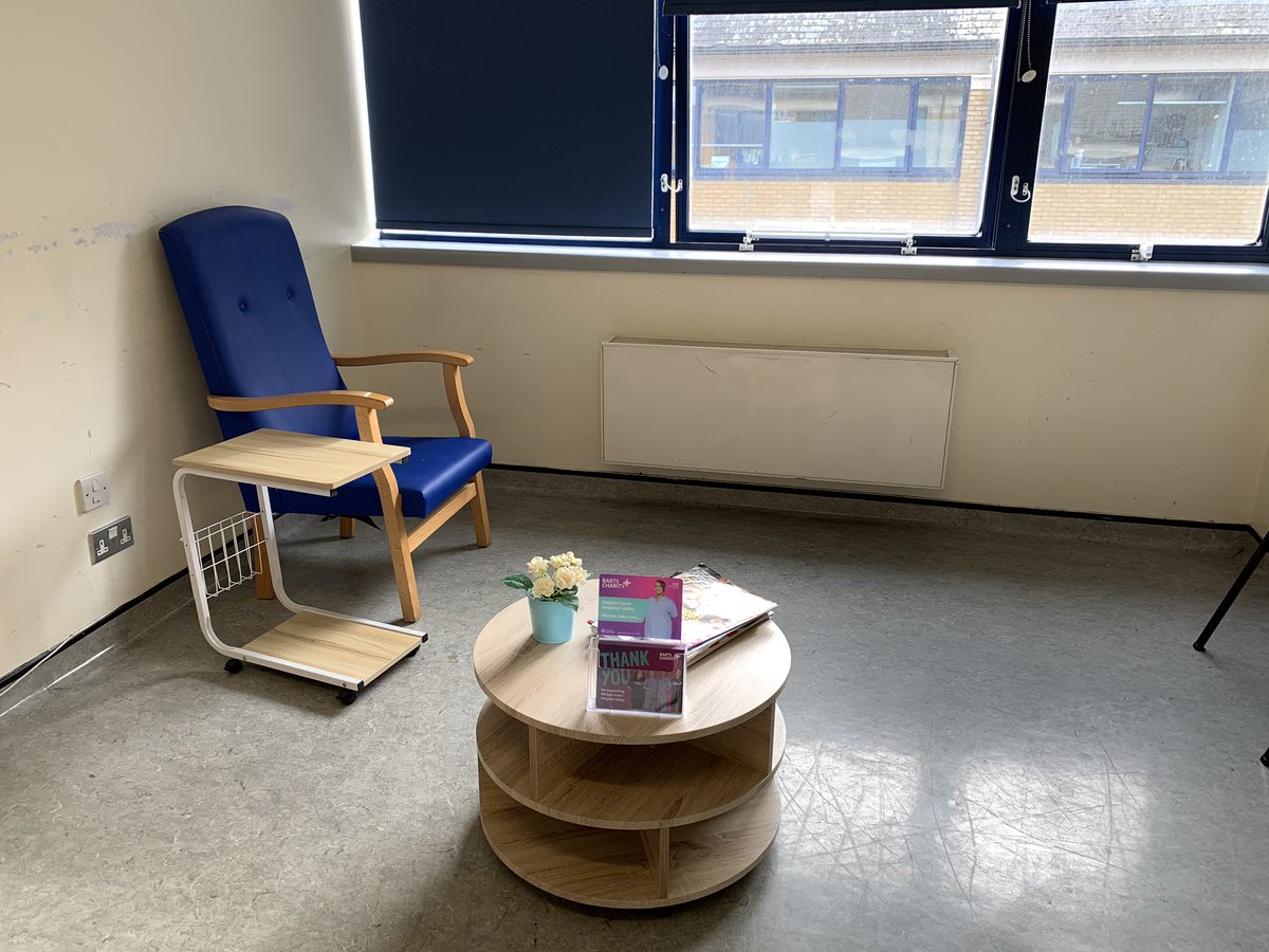 Ruth Green (@nurseruthgreen) on Twitter photo Thank you to the lovely relatives who donated these tables to Poplar Ward. A small gesture but which has totally transformed the feel of this space <a href="/Jacwood1Wood/">Jackie Wood</a> <a href="/rlukalondon/">RAHUL LUKA</a> <a href="/suer366/">sue row</a> @WhippsCrossHosp Thank you to the lovely relatives who donated these tables to Poplar Ward. A small gesture but which has totally transformed the feel of this space <a href="/Jacwood1Wood/">Jackie Wood</a> <a href="/rlukalondon/">RAHUL LUKA</a> <a href="/suer366/">sue row</a> @WhippsCrossHosp