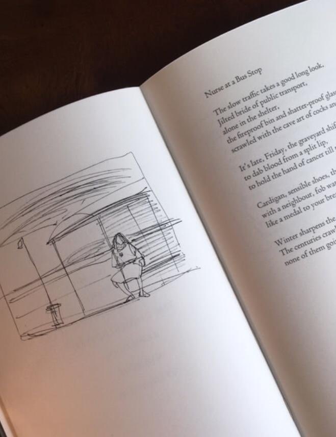 Today we received the latest @andrew_j_moorhouse publication ‘Gymnasium’ featuring twelve poems by #simonarmitage and fourteen drawings by #antonygormley Each edition is individually numbered and signed by both Simon and Antony #finepress #poetry #contemporaryart