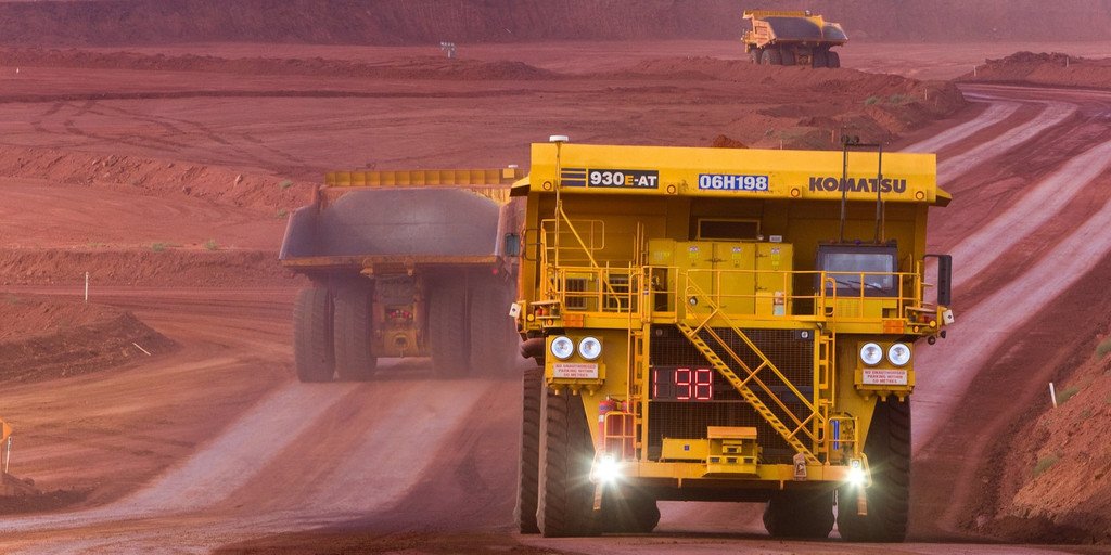 RobotShop's tweet image. How Mining Robots are Replacing Humans and Saving Lives rb1.shop/2NFOa04 @RobotShop #MiningRobot