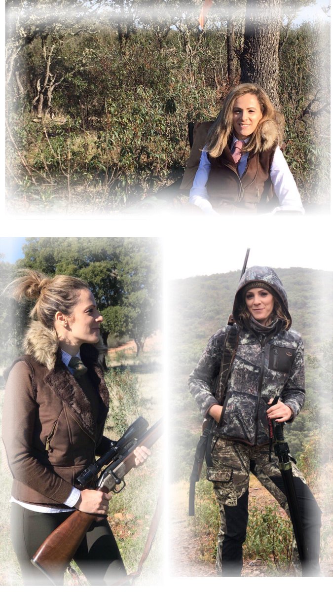 Una misma pasión, un mismo corazón ♥️ 
#caza #chasse #hunter #hunting #jakt #jagd #girlshunttoo #womanhunter #wildmeat #countryclothing #modacaza #ladyhunters #instahunt #passionforhunting #pasionmorena