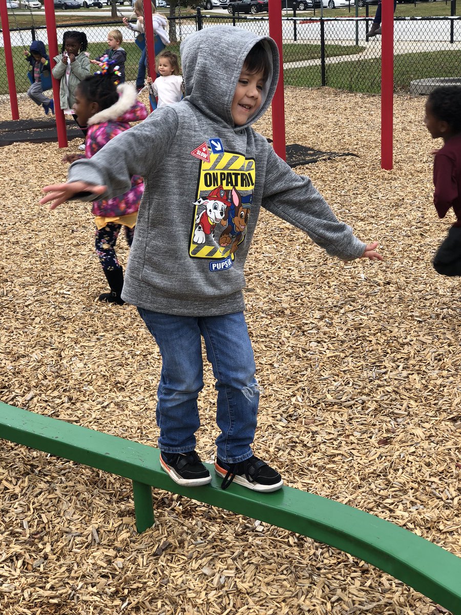 RCPS_EarlyLearn's tweet image. Play is the work of children.
#play #playgroundvibes