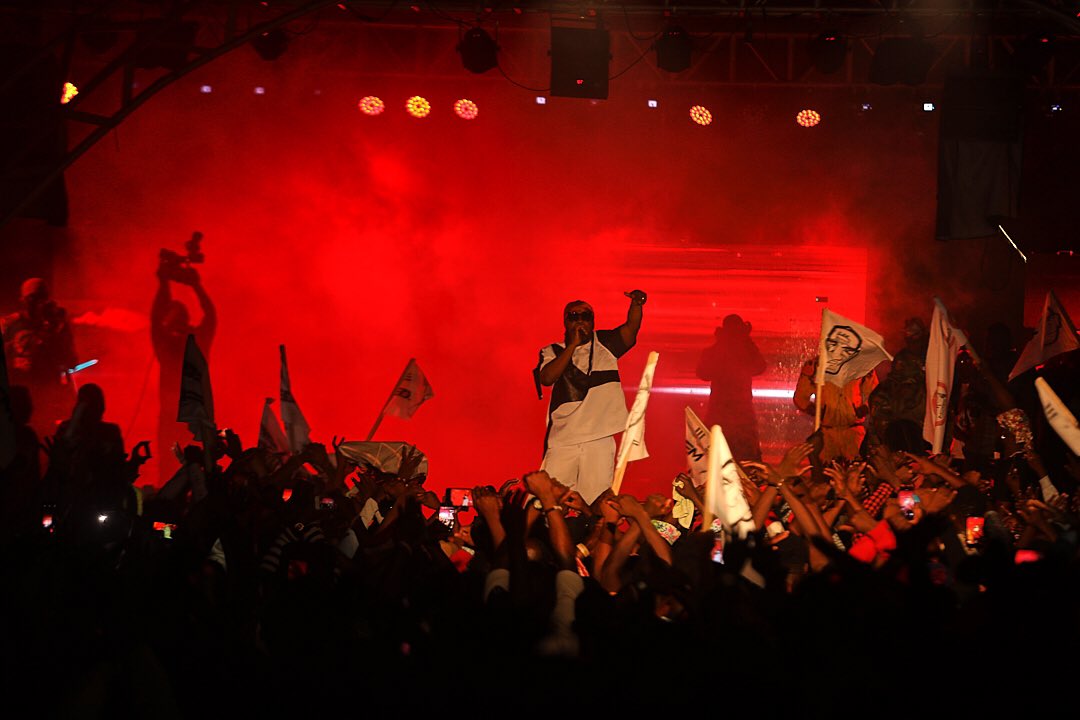 Foodtechlimited's tweet photo. Last weekend was a blast and fun having The Ruler, @iamedem giving us back to back hits!
Thank you for coming out, Keta.
#EdemFest19 #Hogbe19 #Snappy #OnTheGo https://t.co/YAVOMy2kaf