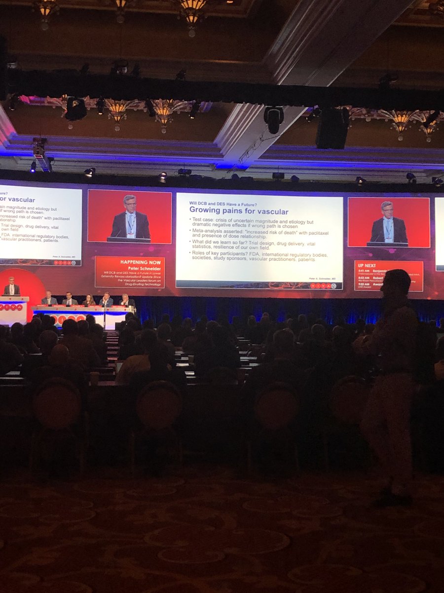Peter@InRoadMedical (@pschneidermd) on Twitter photo This morning Dr. Schneider discussed updates following the Vascular Leader Forum on Drug-Eluting Technology #VIVA19 This morning Dr. Schneider discussed updates following the Vascular Leader Forum on Drug-Eluting Technology #VIVA19