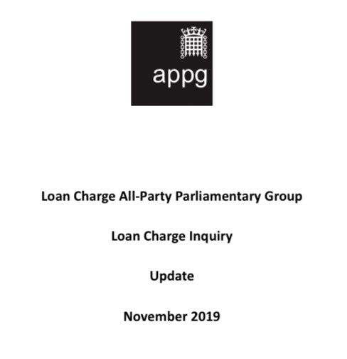 In April we published our comprehensive #LoanChargeInquiry report which exposed the reality of the #LoanCharge inc the cynical misconduct & misinformation of @HMRCgovuk & @hmtreasury. We’ve now published an update before the #LoanChargeReview is completed loanchargeappg.co.uk/wp-content/upl…