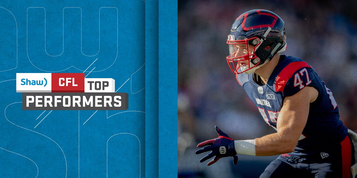 RT to vote DJ Lalama (<a href="/DJLalama/">DJ Lalama</a>) as the <a href="/Shaw_CFL/">Shaw_CFL</a> Fan's Choice for Top Performer of the Week.