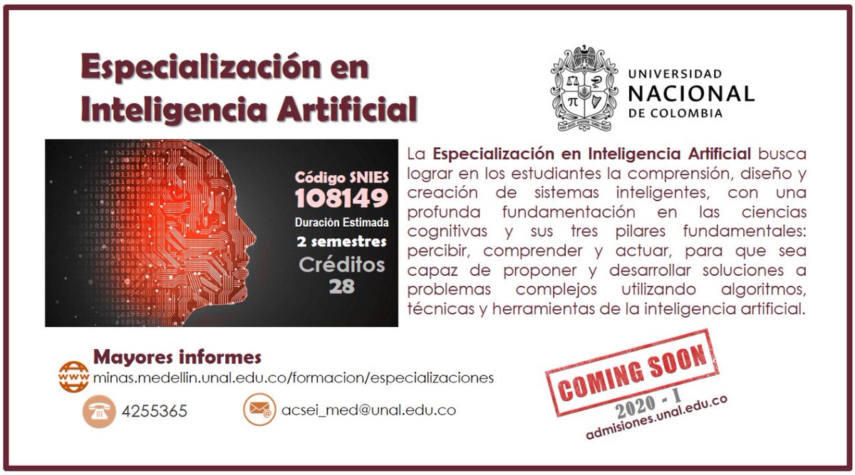 <a href="/CamaraMedellin/">Cámara Medellín</a> <a href="/Renault_Co/">Renault Colombia</a> @UNColombia <a href="/fminas/">Minas Medellín UNAL</a>  presentes con <a href="/GidiaUnal/">@GIDIA-UNAL</a>