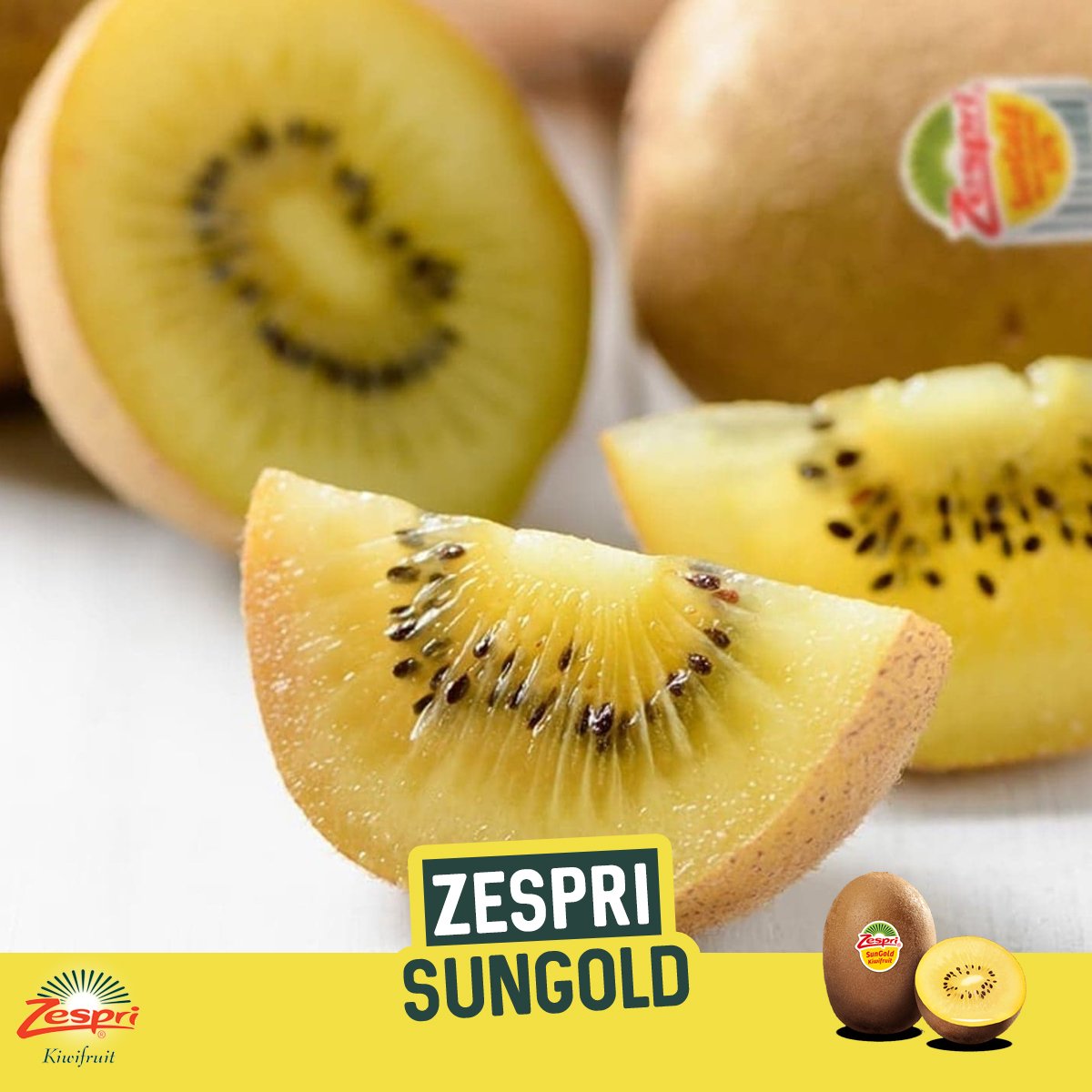 La temporada está por terminar, ¡aún puedes encontrar algunos zespri por ahí, aprovecha!