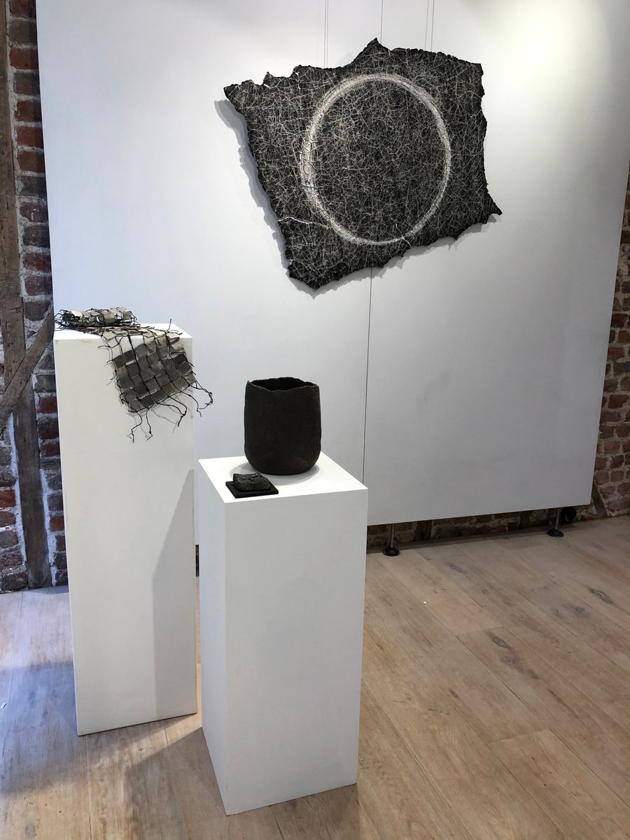 WhiteNoise_Projects (@whitenoise_pr) on Twitter photo final week and rehang of Lines etc. @OnePavedCourt Opens again Wednesday-Sunday 12 - 5 pm. Poetry reading in reaction to the ‘lines’ Saturday 9th Nov. 2 pm. @TomCartmill <a href="/janeponsford/">Jane Ponsford</a> #LizzieBrewer #annabingham final week and rehang of Lines etc. @OnePavedCourt Opens again Wednesday-Sunday 12 - 5 pm. Poetry reading in reaction to the ‘lines’ Saturday 9th Nov. 2 pm. @TomCartmill <a href="/janeponsford/">Jane Ponsford</a> #LizzieBrewer #annabingham