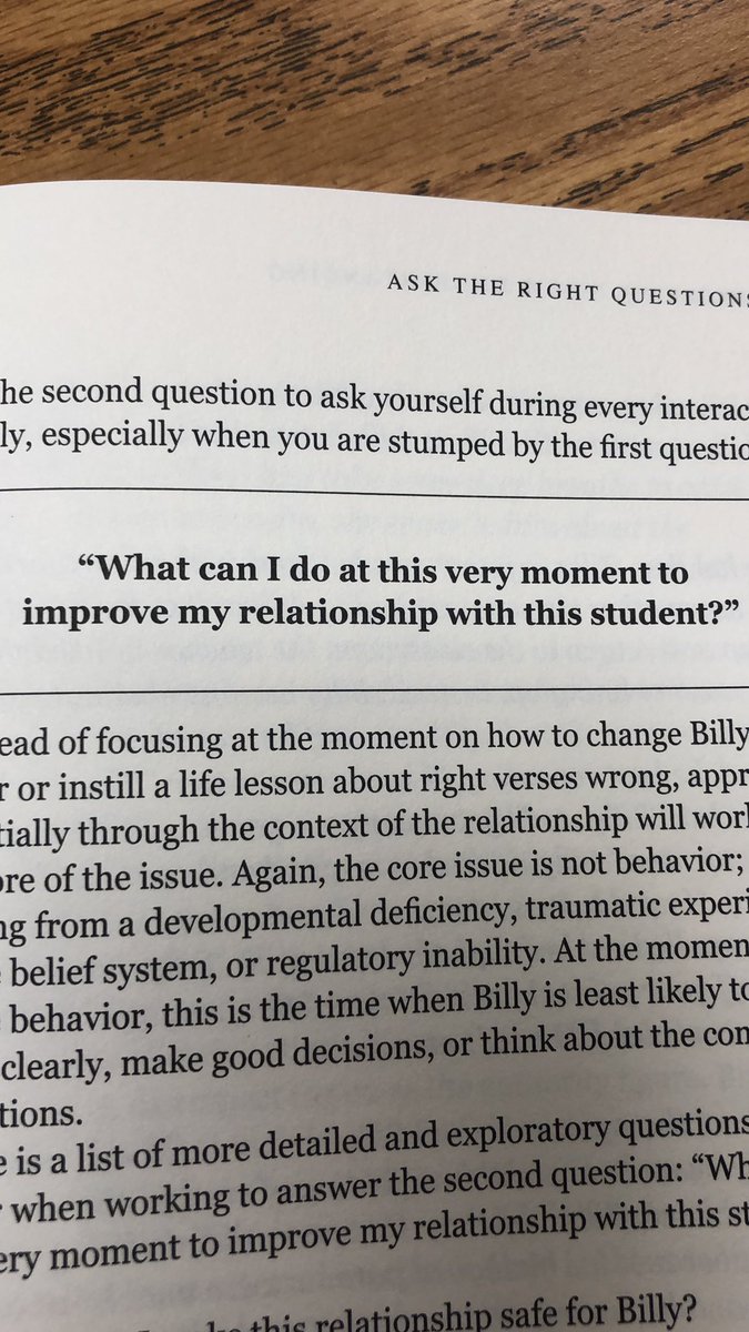 MrsMiksch23's tweet image. It’s important to always focus on creating those relationships with your students! #kindessisourcompass #helpforbilly