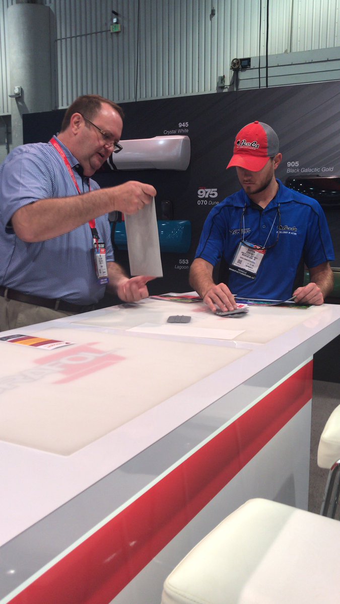 SEMA2019 has begun! Join us at booth #12475 for demos, contests, interviews and more!