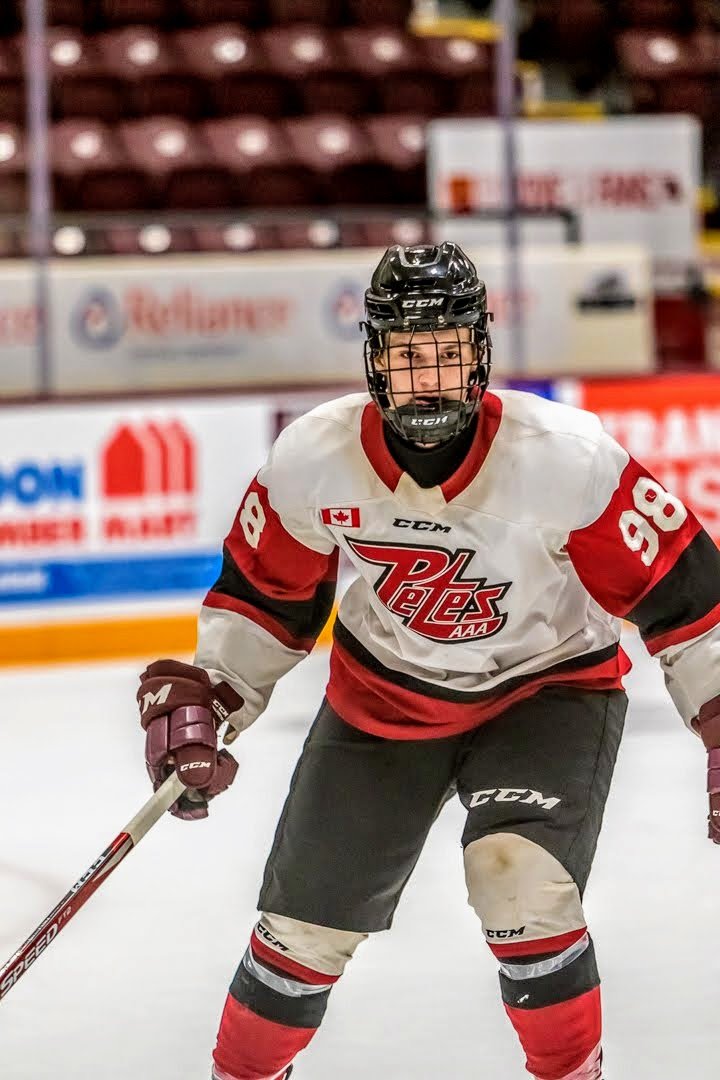 U18 AAA Petes tweet media