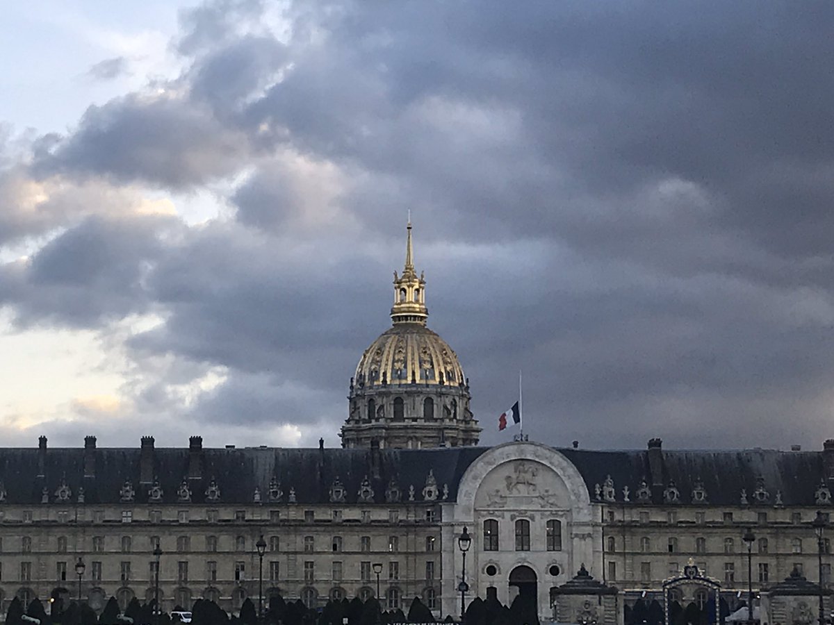 UK Defence in France tweet media