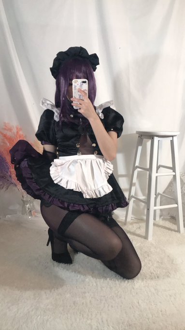 コスプレイヤーCheri_小婕のTwitter画像72