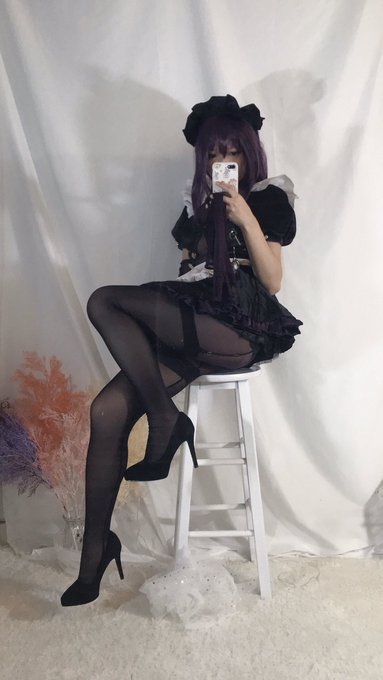 コスプレイヤーCheri_小婕のTwitter画像70