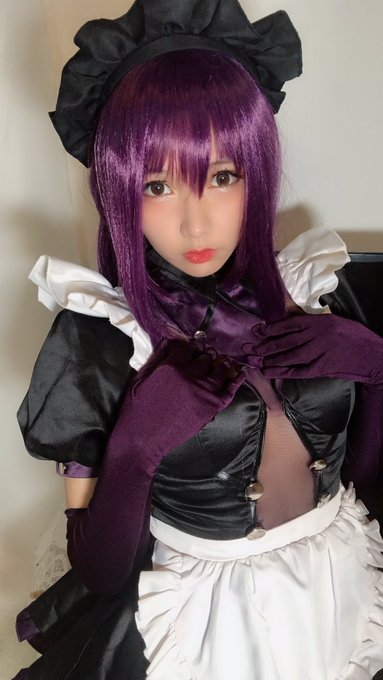 コスプレイヤーCheri_小婕のTwitter画像73