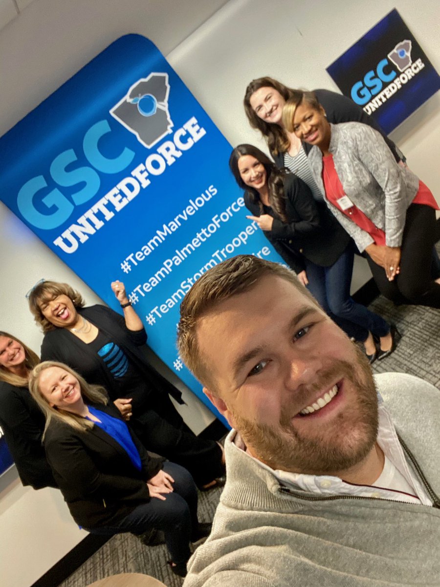 gsc_unitedforce's tweet image. This morning we heard Kelly King give us insights into the business and how we can #executewithexcellence here in the GSC! #GSCUnitedForce #212degrees #leadershipdialogue @marvymoore @_Shelley_G