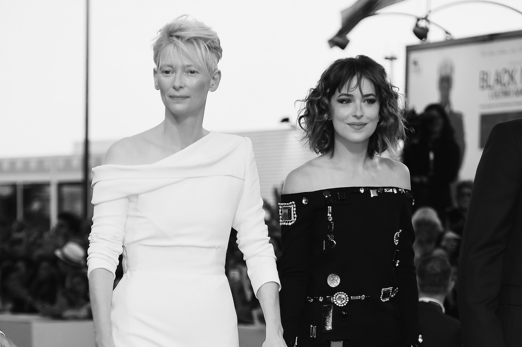 Happy Birthday, Tilda Swinton!  