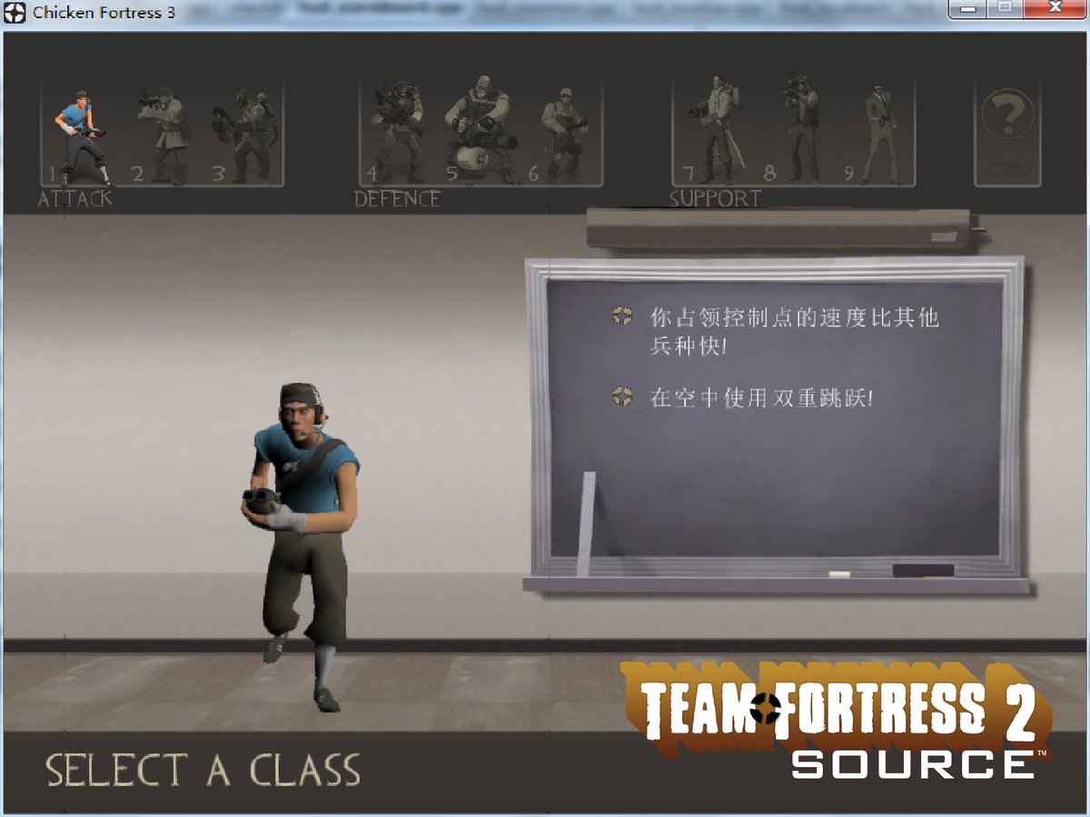 srcengine's tweet image. ●Title: Team Fortress 2: Source
●Release Date: ~1999
●Developer: Valve
●Publisher: Steam Community
●Notes: The new community market should keep this game going for decades!