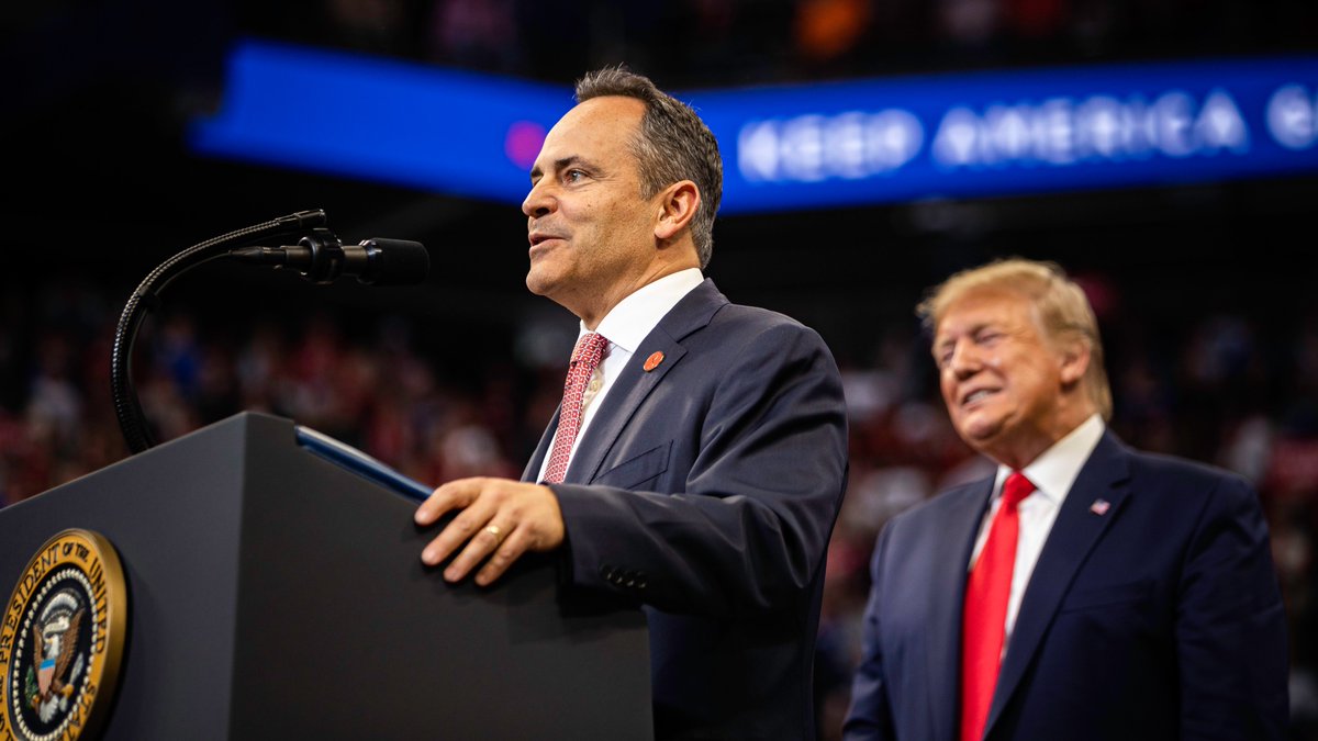 Team Bevin tweet media