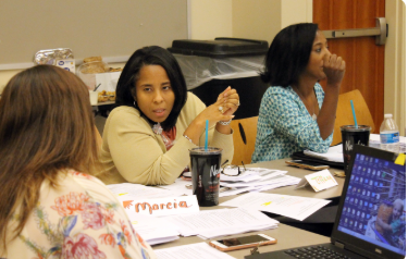 QICWD's tweet photo. The QIC-WD is on-site @LouisianaDCFS today discussing implementation and evaluation #JobRedesign https://t.co/yJJabX7gls