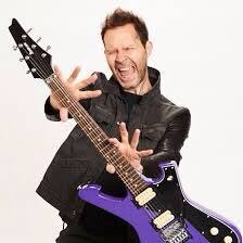 Happy Birthday  Paul Gilbert
11 6                                          