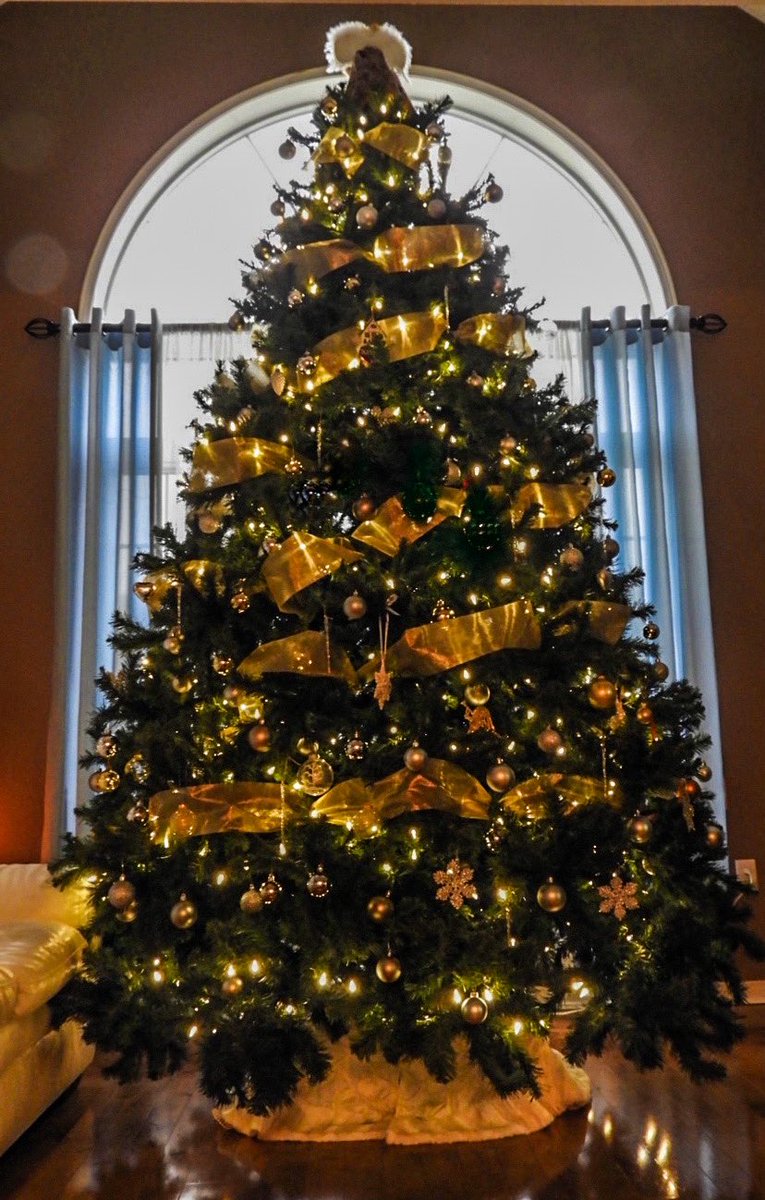 andi_1117's tweet image. ❤️🎄
Don’t @ me 🙈 #ChristmasTree #couldntwait #lovechristmas #12fttree