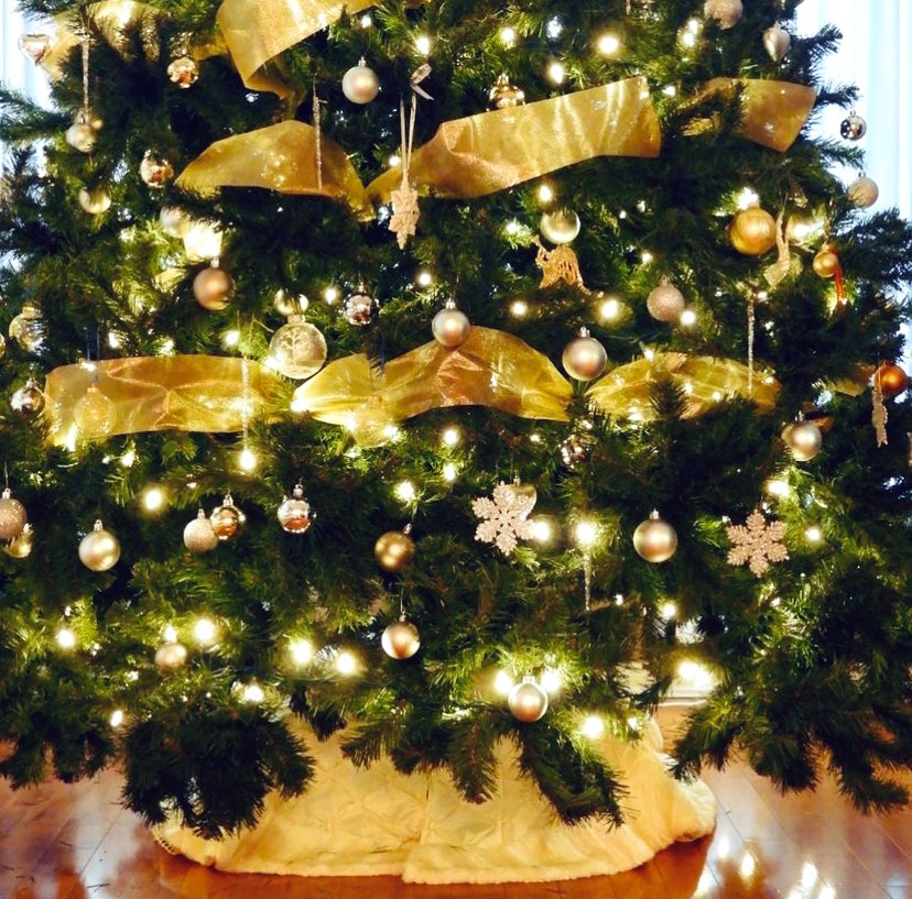 andi_1117's tweet image. ❤️🎄
Don’t @ me 🙈 #ChristmasTree #couldntwait #lovechristmas #12fttree