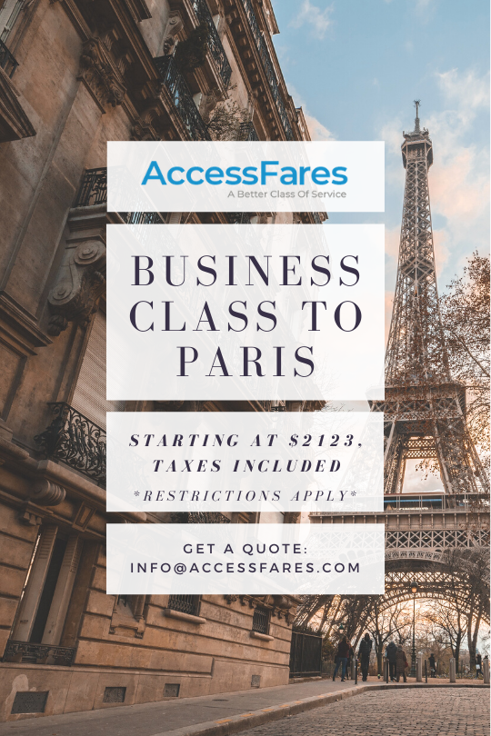 AccessFares tweet picture
