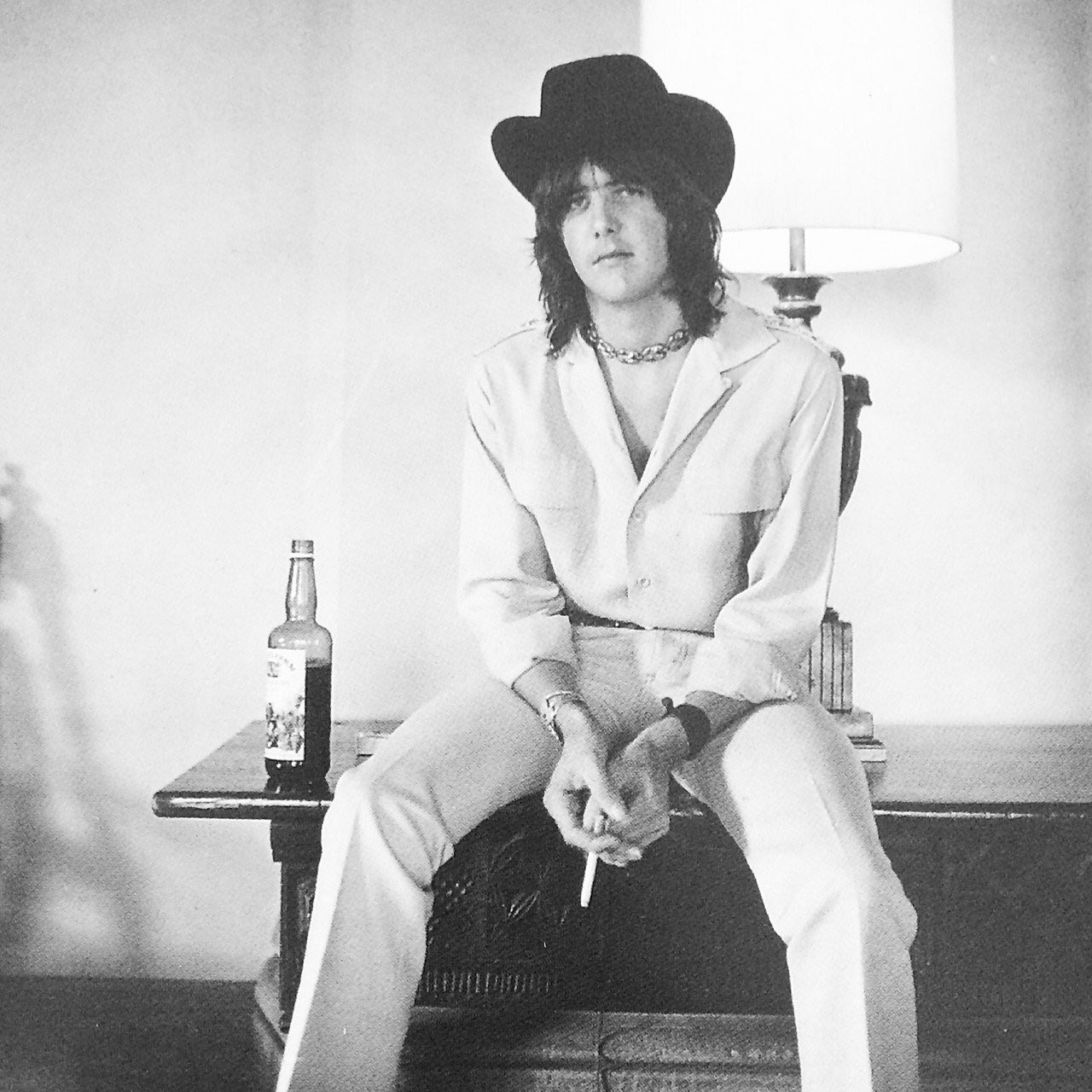 Happy birthday, Gram Parsons 